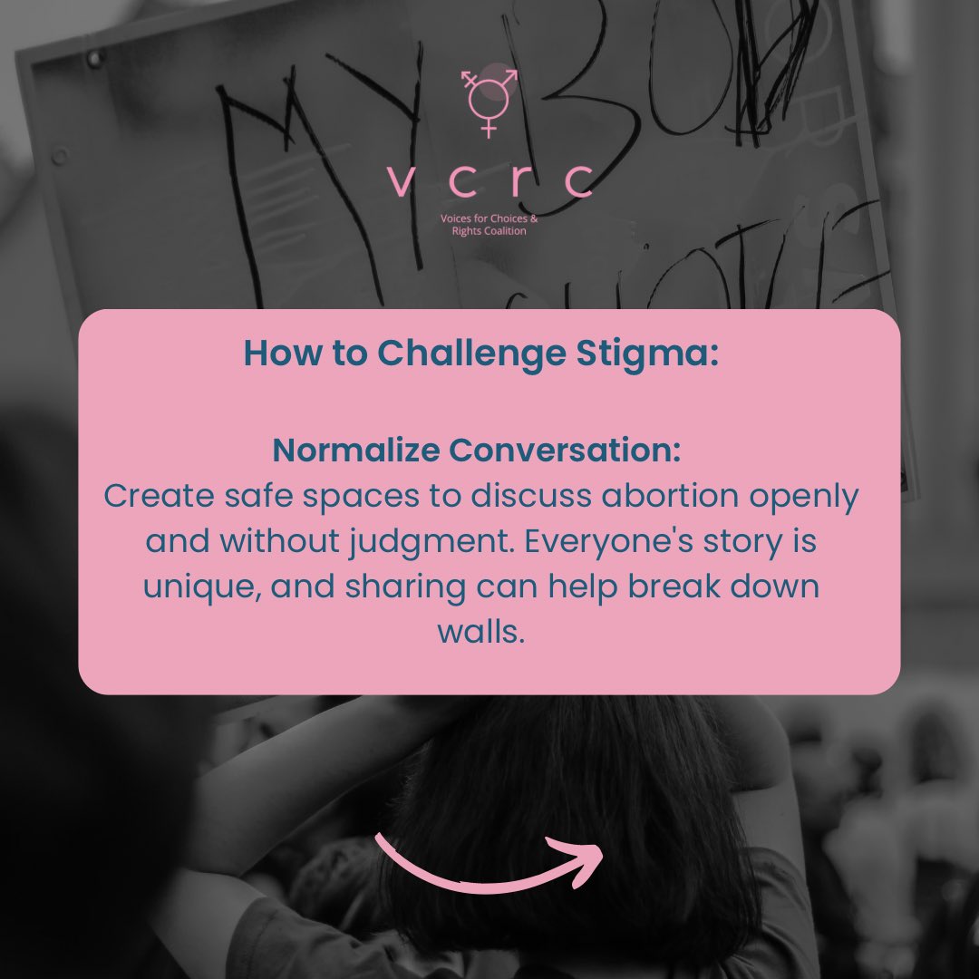vcrc_namibia's tweet photo. Your Voice Matters: Have you experienced or witnessed abortion stigma? Share your thoughts, stories, and insights using #EndAbortionStigma. Your voice can be a catalyst for change. #REPRODUCTIVEJUSTICENOW #LEGALIZEABORTIONNA #MYKOEKIEMYKEUSE #SRHR https://t.co/jTxHlT0y2k