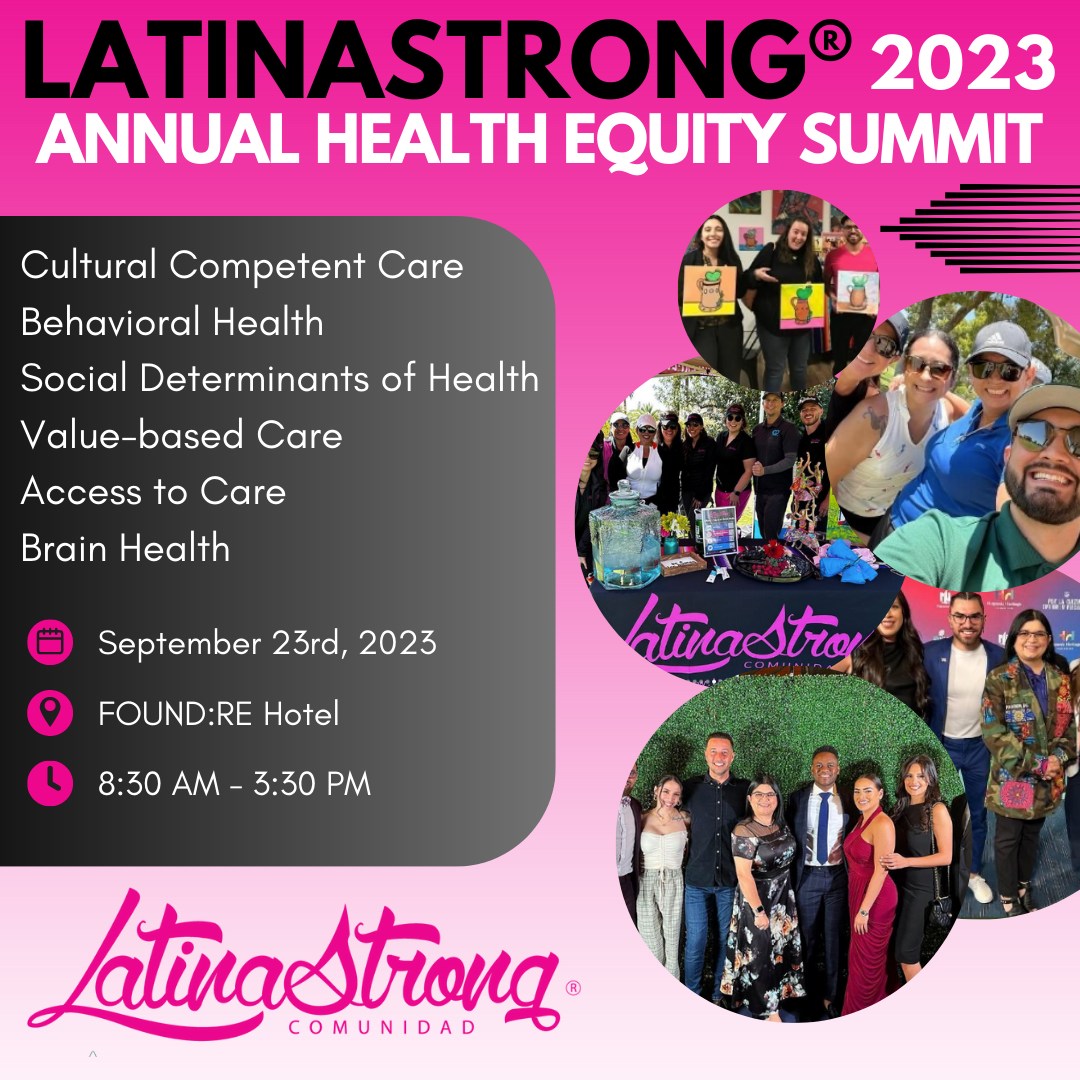 LATINASTRONG®️ tweet media