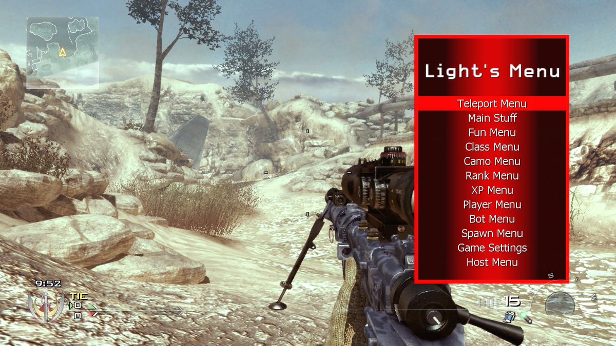 man.. the amount of clips i used to fake with this menu 😭