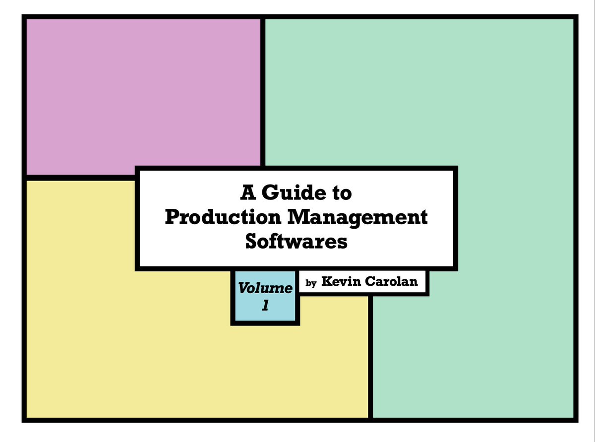 KevinCarolan48's tweet photo. Howdy! 

To my fellow Production Peeps, I have written a Guide on how to use the Production Management Software software, Shotgrid.

https://t.co/W7IIa7kDjt
-
#Shotgrid #Animation #vfx #ProductionManagement https://t.co/bkSiEiSlcM