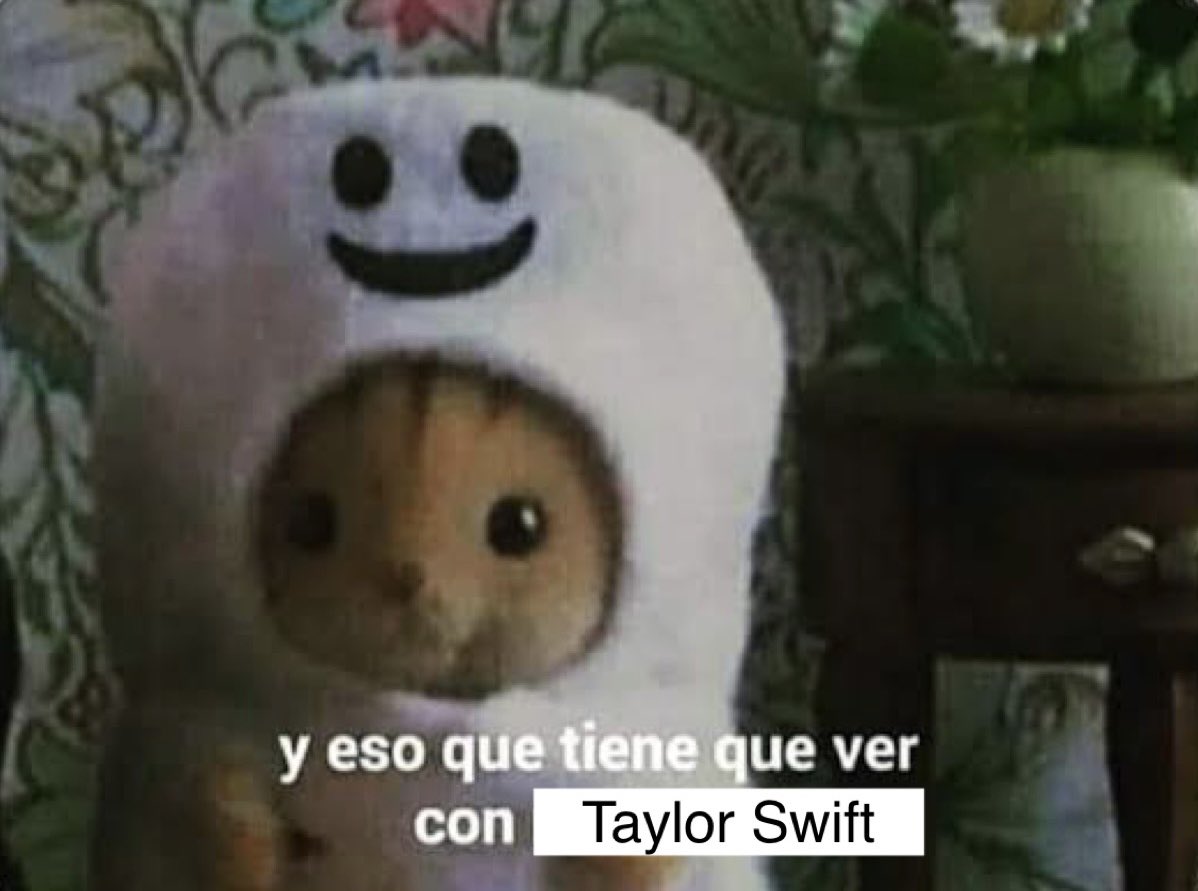 *Alguien me encarga algo para la próxima semana* 

Yo: