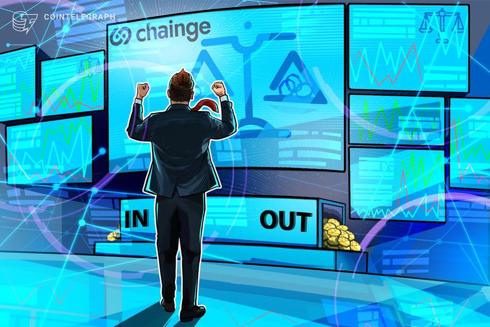 A_L_V_I_5's tweet photo. #DysonChaingeThread
In today's market most of the people use #CEXs instead of the #DEXs. The reasons are simple. Use of simplicity & bigger liquidity. But @FinanceChainge & @DysonFinance both are trying to shape these issues. The future is #DeFi
Let's dive into the threadπ§΅π https://t.co/o21QEdXjdK