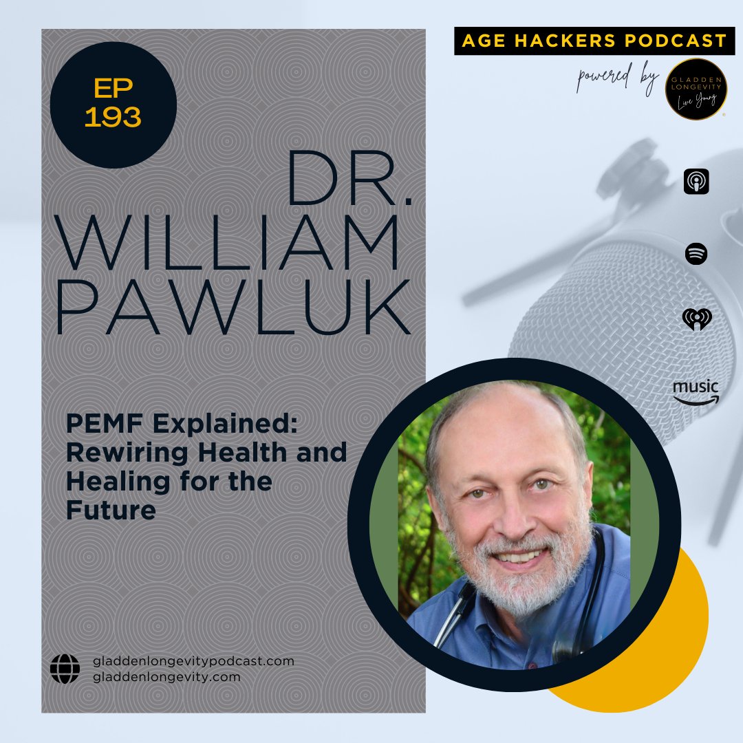 Gladden Longevity tweet media