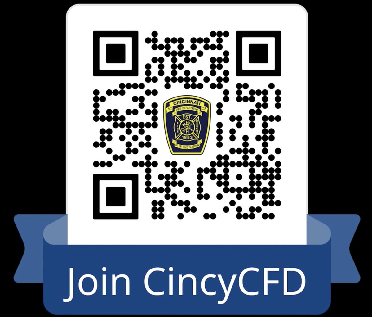 Ohio_pro_ffs's tweet photo. Cincinnati Fire Department is taking applications for their next Fire Recruit test now until August 31, 2023.
Don't delay and sign-up today to join the First Professional paid Fire Department in the Nation! Click or scan to https://t.co/dGOqdeBMtN https://t.co/LKfJ1KDqHq