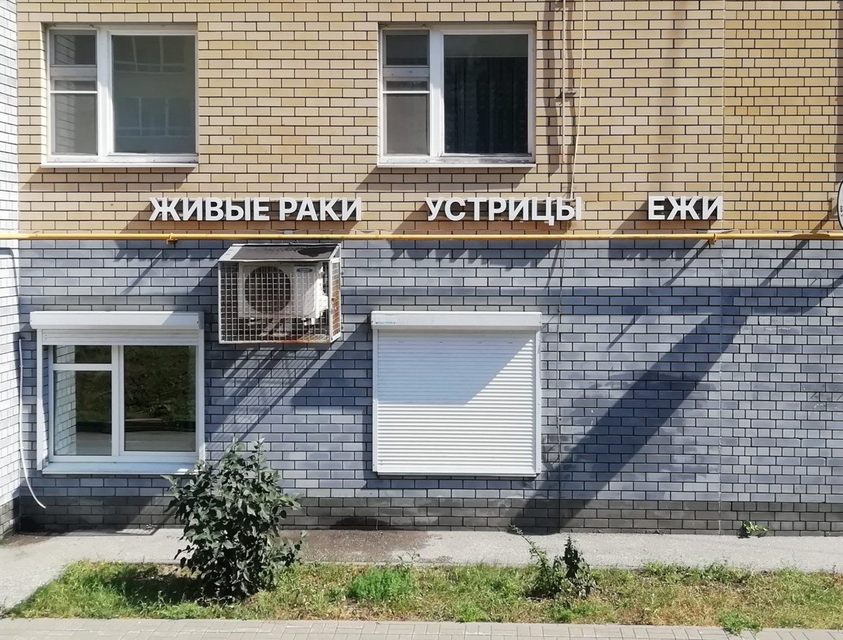 Нижегородцы (РФ) покупают и едят ежей. Фотофакт!
А ведь на 404 об этом давно знали, а я вот только намедни узнала.