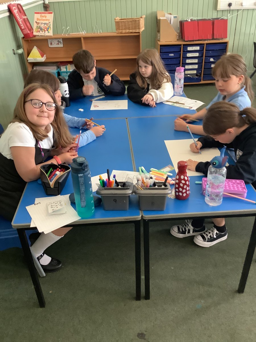 Leith_Primary's tweet image. #P5bleith are learning #cooperativelearning strategies