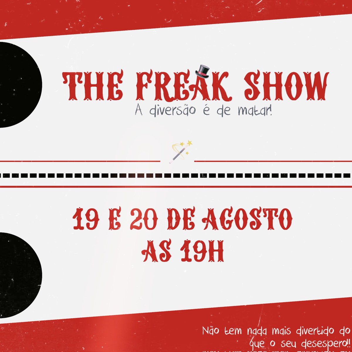 dethlix's tweet photo. ⏤𝑪𝑶𝑵𝑽𝑰𝑻𝑬 𝑷𝑨𝑹𝑨 𝑴𝑬𝑺𝑻𝑹𝑨𝑮𝑬𝑴! 
Curte se pretende participar, garanta já seu ingresso. https://t.co/wGpxJYN7OY