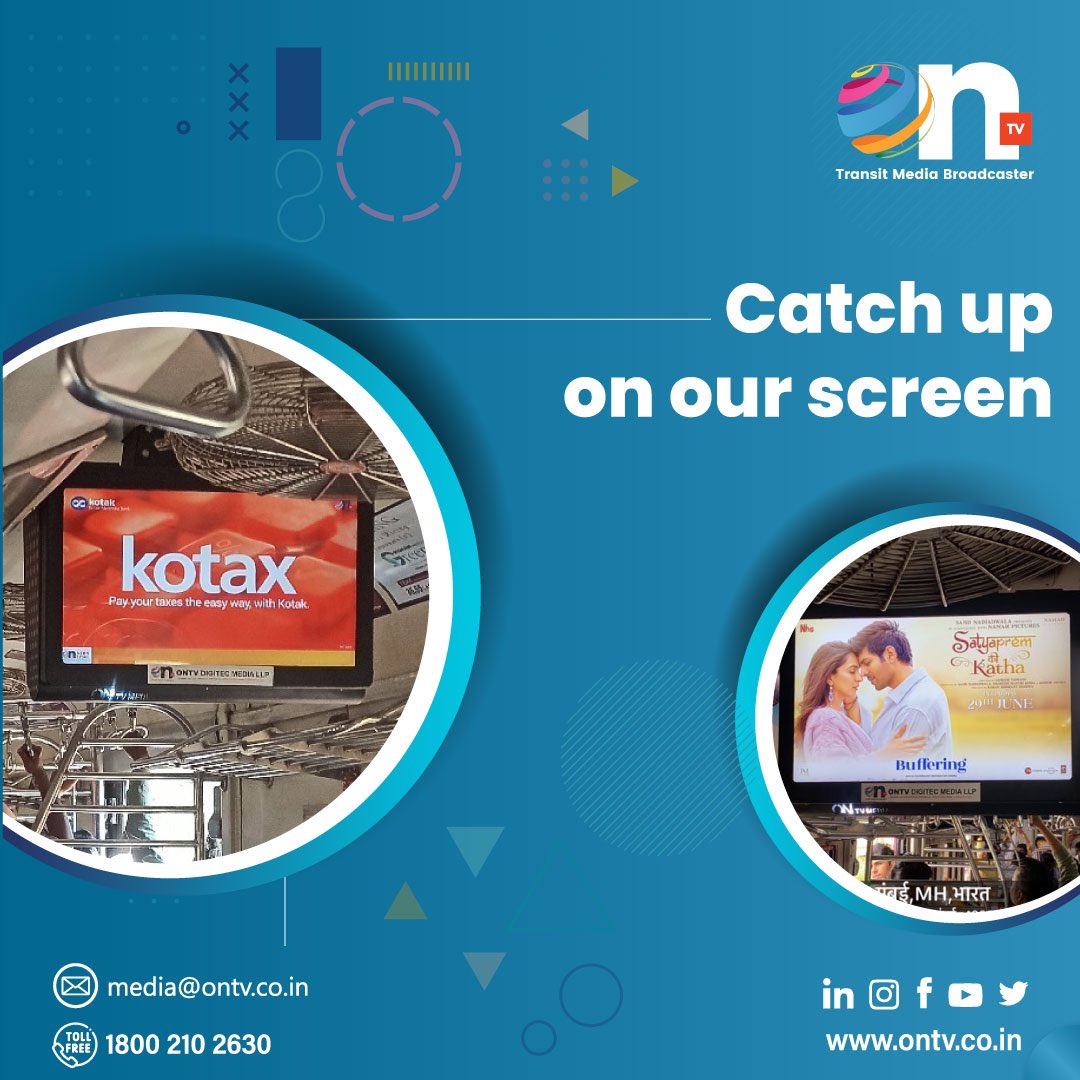 ONTVTransit's tweet photo. Spark up your branding with our digital screen as they did😁 @ontvtransitmedia 
.
.
.
.
.
.

#growth #advertising #media #transit #branding #awareness #growthmindset #mixedmedia #personalgrowth #businessgrowth #selfgrowth #instagramgrowth https://t.co/Dttatlt0nK