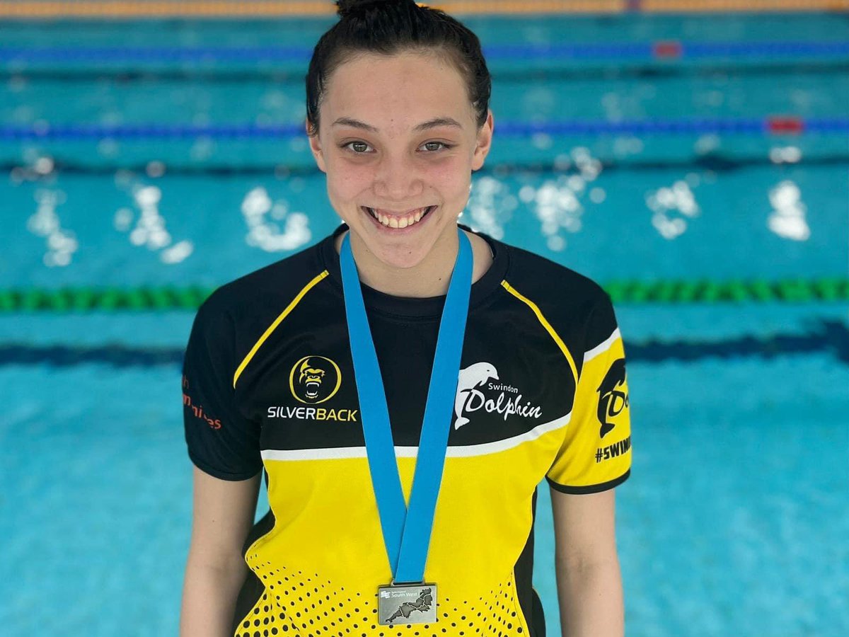 Swindon Dolphin ASC (@swindondolphin) on Twitter photo Congratulations to Eva Higginbotham who has been selected as part of the Swim England National Talent Pathway 2023-2024 👏🏻👏🏻
The pathway is a series that supports the swimmer and the team behind the swimmer in a quest to achieve senior international podium success. <a href="/RWBAPEDept/">RWBA PE Dept</a> Congratulations to Eva Higginbotham who has been selected as part of the Swim England National Talent Pathway 2023-2024 👏🏻👏🏻
The pathway is a series that supports the swimmer and the team behind the swimmer in a quest to achieve senior international podium success. <a href="/RWBAPEDept/">RWBA PE Dept</a>
