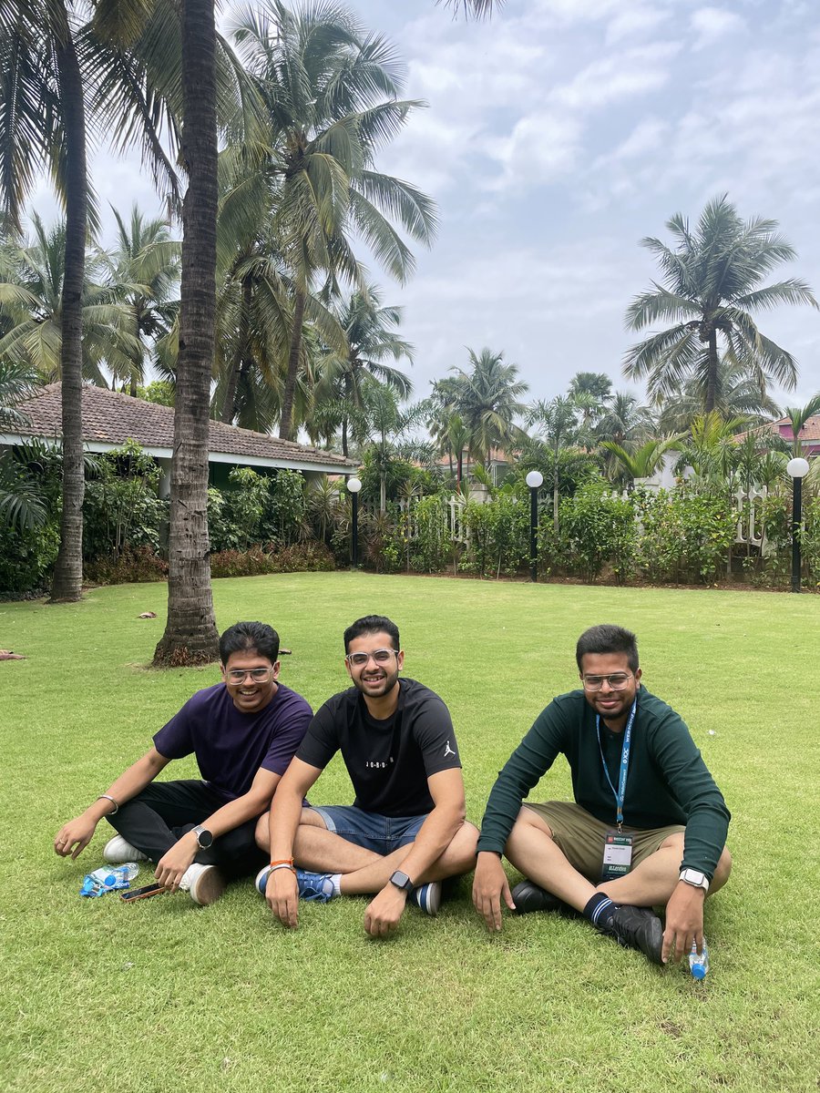 dhruvkagarwal's tweet photo. It was amazing and great experience at @web3conf_india. I am grateful that I was there and was a part of this amazing event. Meet many new people and had a great interaction with them. Indeed it's not end yet. Can't wait for the next year....🚀🚀 #web3community https://t.co/S4vZAWC83w
