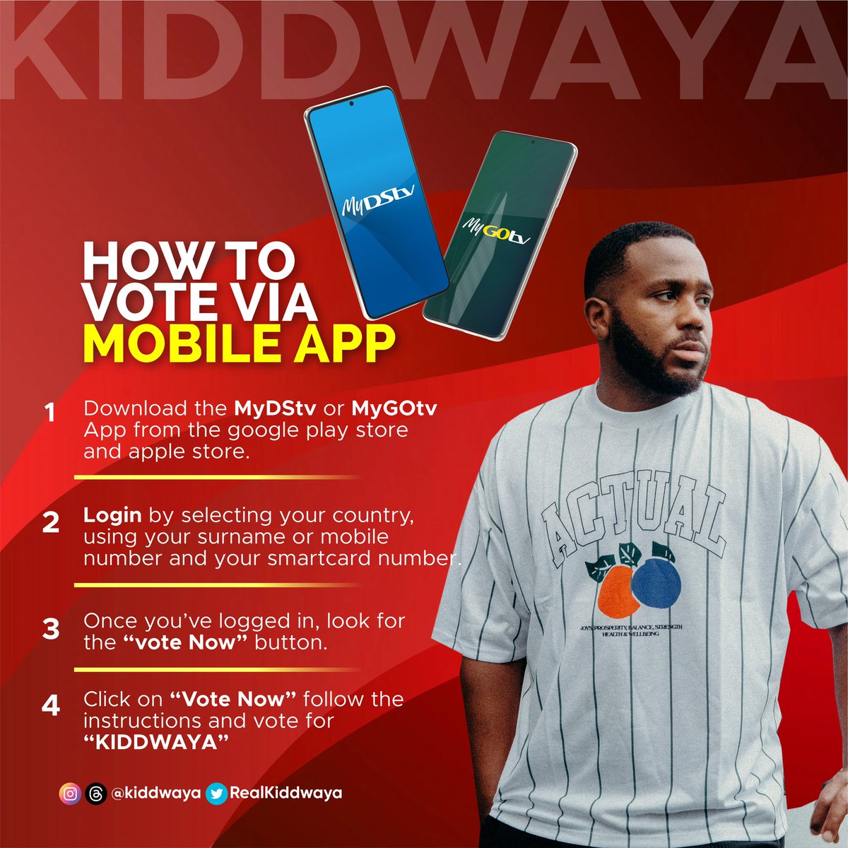 RealKiddWaya's tweet photo. How I’m looking at wayademgang who are waiting till the last minute before they vote 🙄
Get in all the voting platforms right now and vote Kiddwaya 🗳 

VOTE KIDDWAYA 
#BBNaijaAllStars #Kiddwaya #Bbnaija https://t.co/MvoGtcxbu8