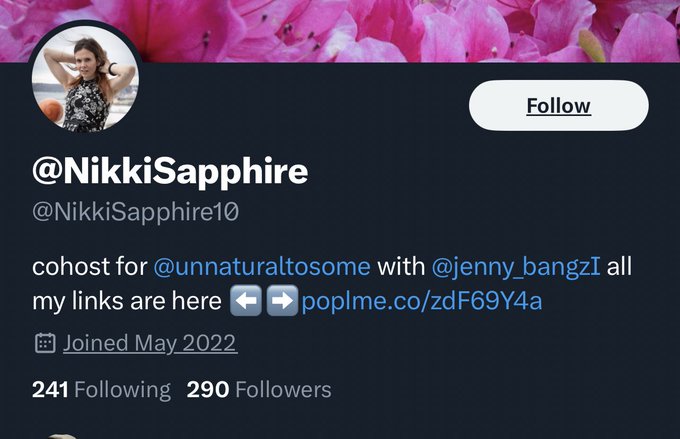 Nikki Sapphire $5 Onlyfans’s pics and videos