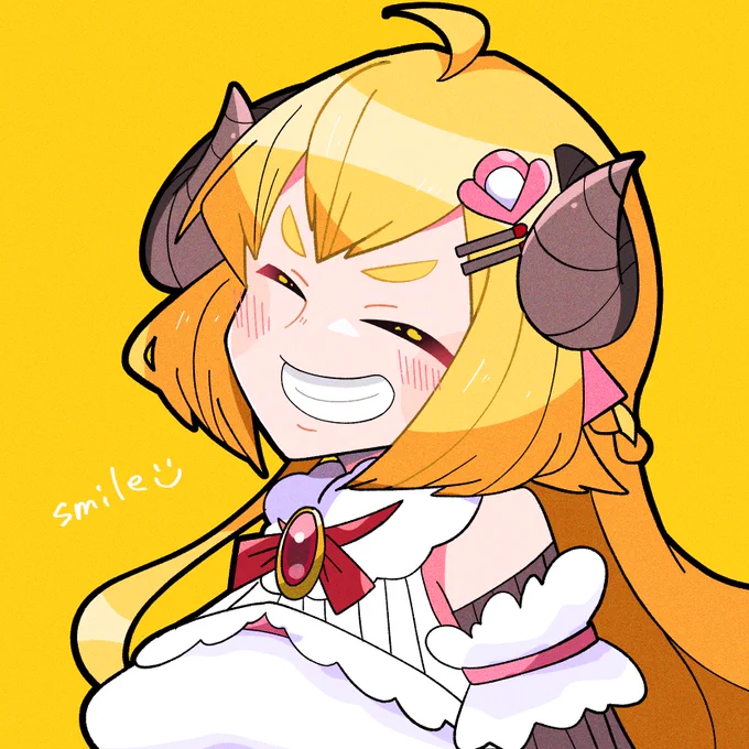#つのまきあーと 