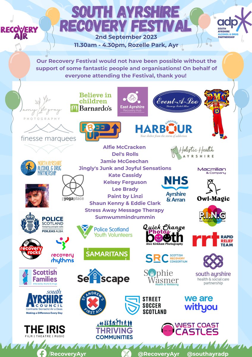 RecoveryAyr tweet media