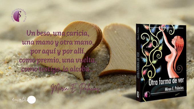 mirenepalacios's tweet photo. OTRA FORMA DE VER  #OtraFormaDeVer #poesia  #poetry #poetrycommunity   #Writer  #writerscommunity   #MirenEPalacios #EdicionesBeta
@EdicionesBeta  #leer  #adquirir 👇 https://t.co/9tEz5jMTvy https://t.co/4nWJQfXtlH