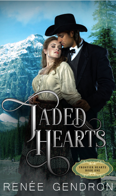 Jaded Hearts is a #mailorderbride #romance set in the Canadian West #historicalwestern #westernromance
#whattoread 
amazon.ca/Jaded-Hearts-B…