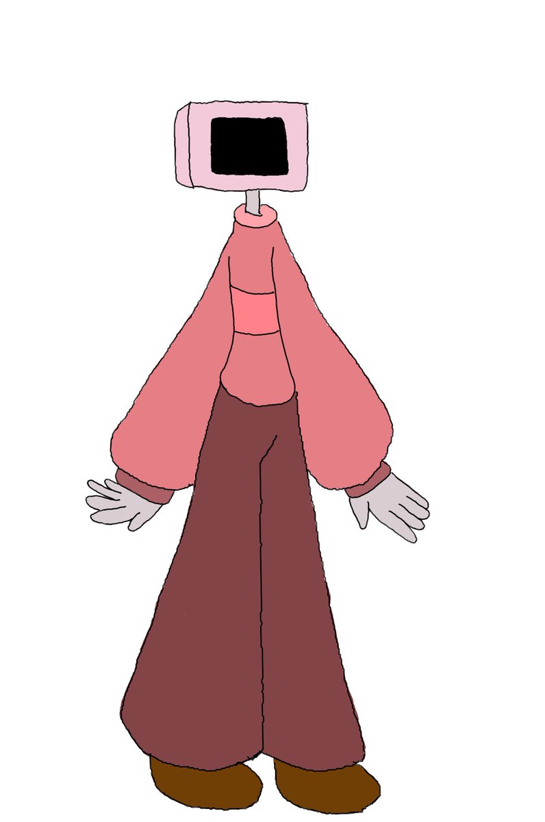 SFan810's tweet photo. @MatildaJnsson7 I have these 2 goofballs of the many ocs I have https://t.co/zwGbBAqSlY