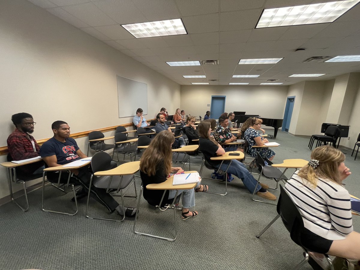 Public Musicology Certificate at Schwob Music tweet media