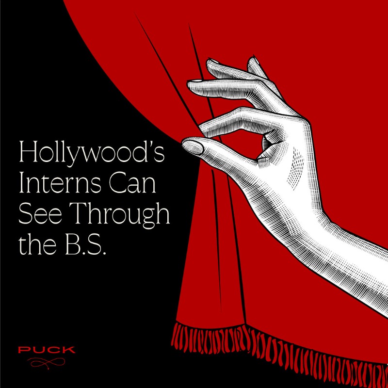 PuckNews's tweet photo. Amid dual strikes and the graying of Hollywood, a conversation with six unabashedly candid interns about Barbenheimer lessons, Marvel’s decline, and how one Disney fan has lost respect for Bob Iger.

Sign up for What I'm Hearing and start reading for free.