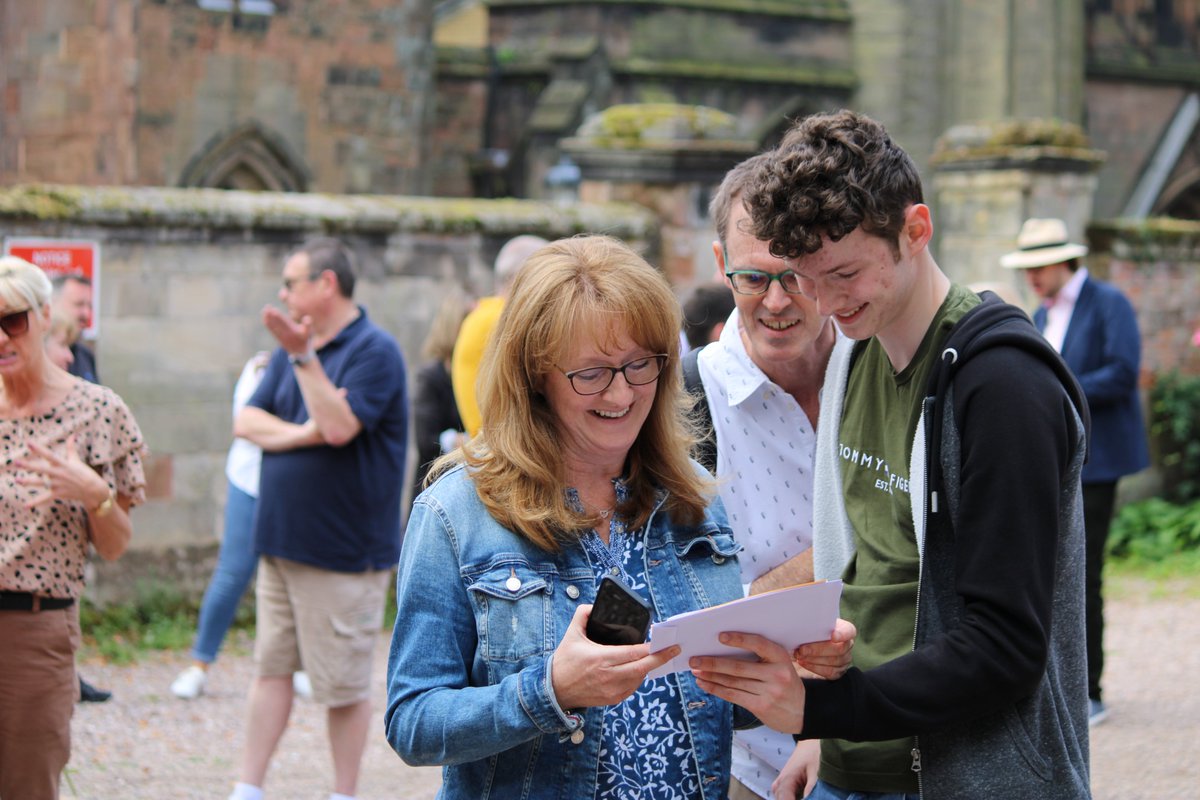 Huge congratulations to our Year 13 students on excellent A Level and BTec results today! You will always be part of the LCS community and we can't wait to see what amazing things you do next!