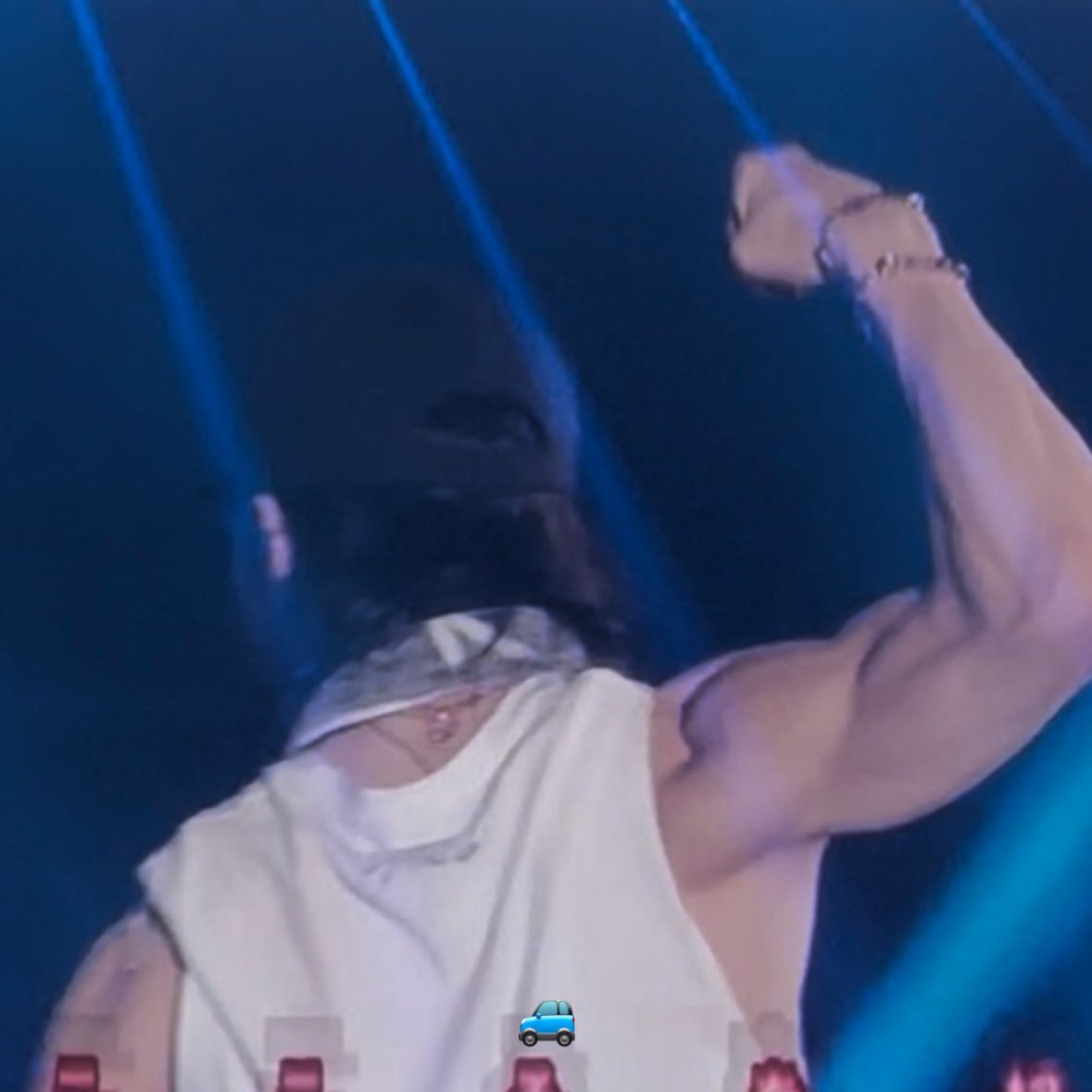 They are the same person, trust me.