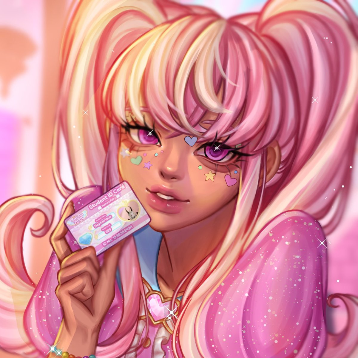 Nepharious (usd commissions open) 🔑 🌠 tweet media