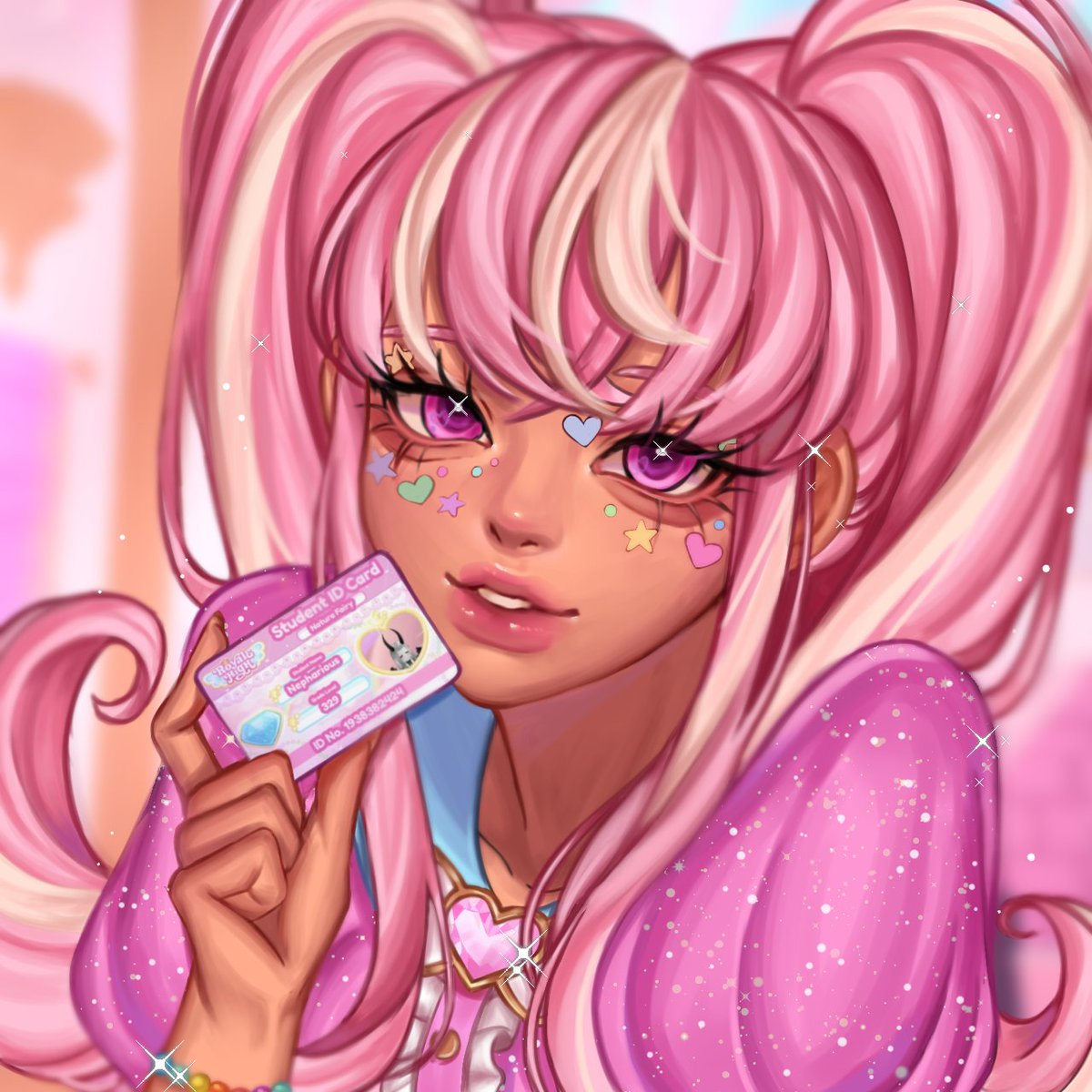 ★ "I love the smell of FRESHLY LAMINATED ID CARDS.. Sorry, is that weird?" ☆

#royalehigh