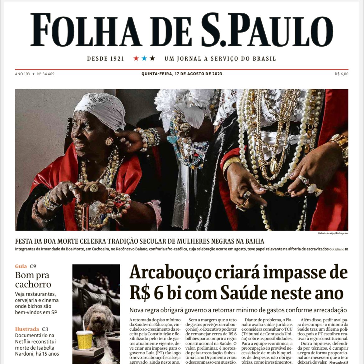 Irmandade da Folha