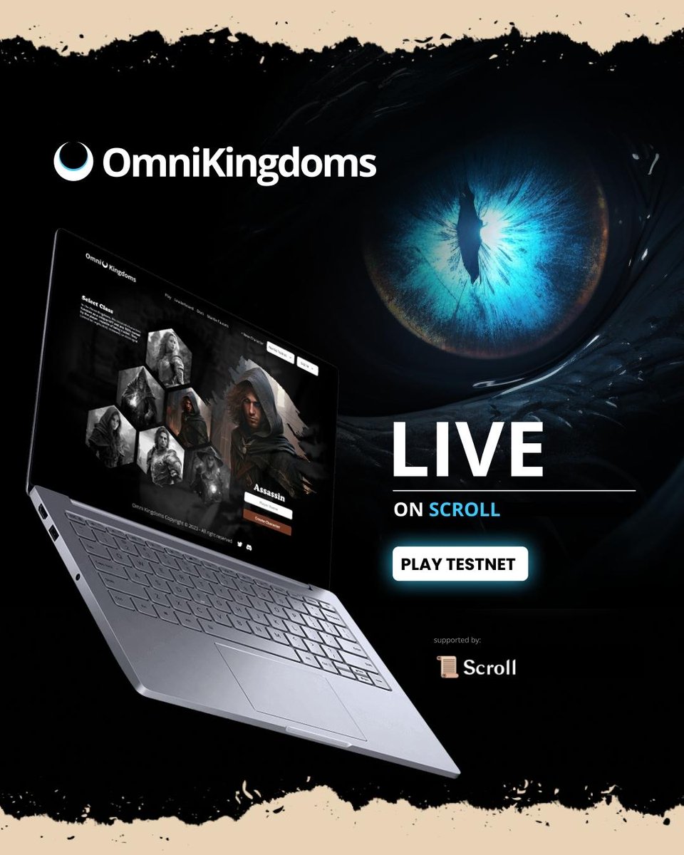 Omni-Gauntlet tweet media