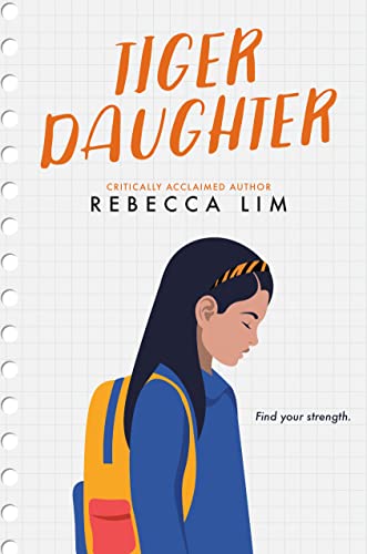 'Tiger Daughter' by Rebecca Lim. Because of 13-year-old Wen Li Zhou’s struggles with math, her father often deems her a “useless, insolent child.” pwne.ws/44VNMxJ