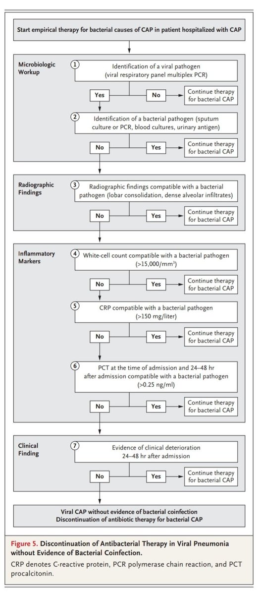Community-Acquired Pneumonia: NEJM Review.
doi.org/10.1056/NEJMcp…
🫁🤒😮‍💨😷🎞✍️📚
<a href="/NEJM/">NEJM</a> <a href="/ALATorax/">ALAT</a> <a href="/atscommunity/">American Thoracic Society (ATS)</a> <a href="/EuroRespSoc/">ERS</a> <a href="/SeparRespira/">SeparRespira</a> <a href="/ALATorax/">ALAT</a> <a href="/SPLF_SocPneumo/">Société de Pneumologie de Langue Française (SPLF)</a> <a href="/pneumosbpt/">Sociedade Brasileira de Pneumologia e Tisiologia</a> @DGPneumologie <a href="/Lungeninfo/">Lungeninfodienst</a>