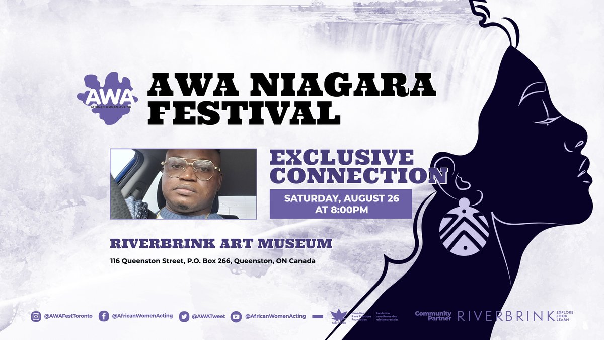 Join us on August 26th at 8 PM for a sensational performance by Exclusive Connection ft. Tolu! 

Get ready to dance to the rhythm of our roots and experience the culture and music fusion! 

Get your tickets here tix.to/awaeventsFB/cm…

#awafestival