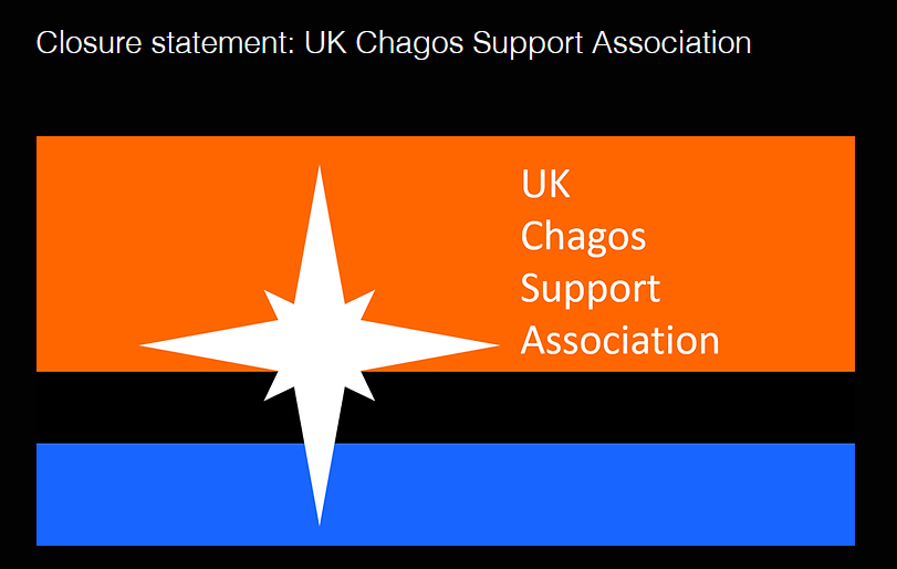 UK Chagos Support tweet media