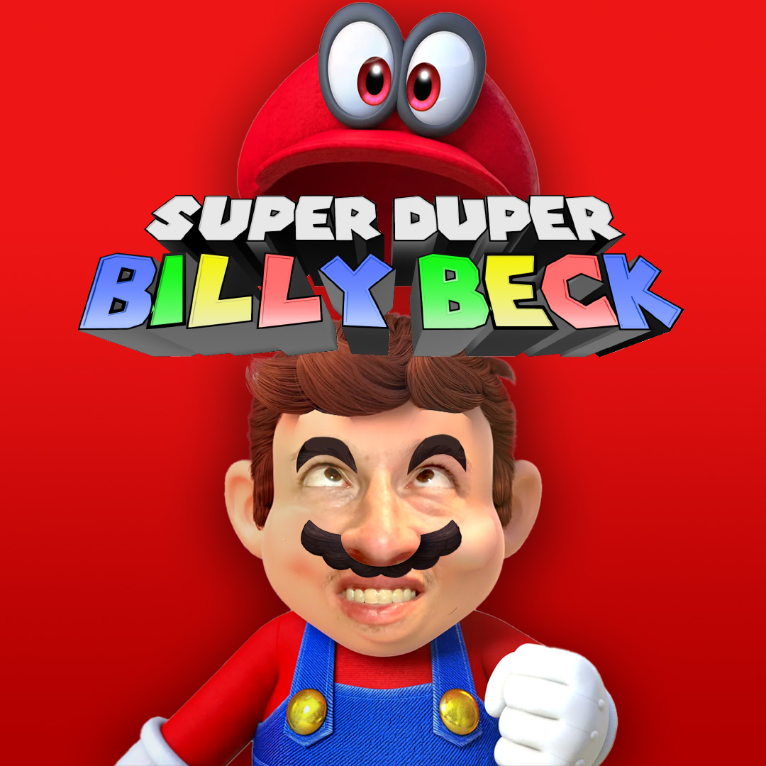 It's-a me! Going live with Super Mario Odyssey.
#Gaming #streaming #supermario #nintendo #switch