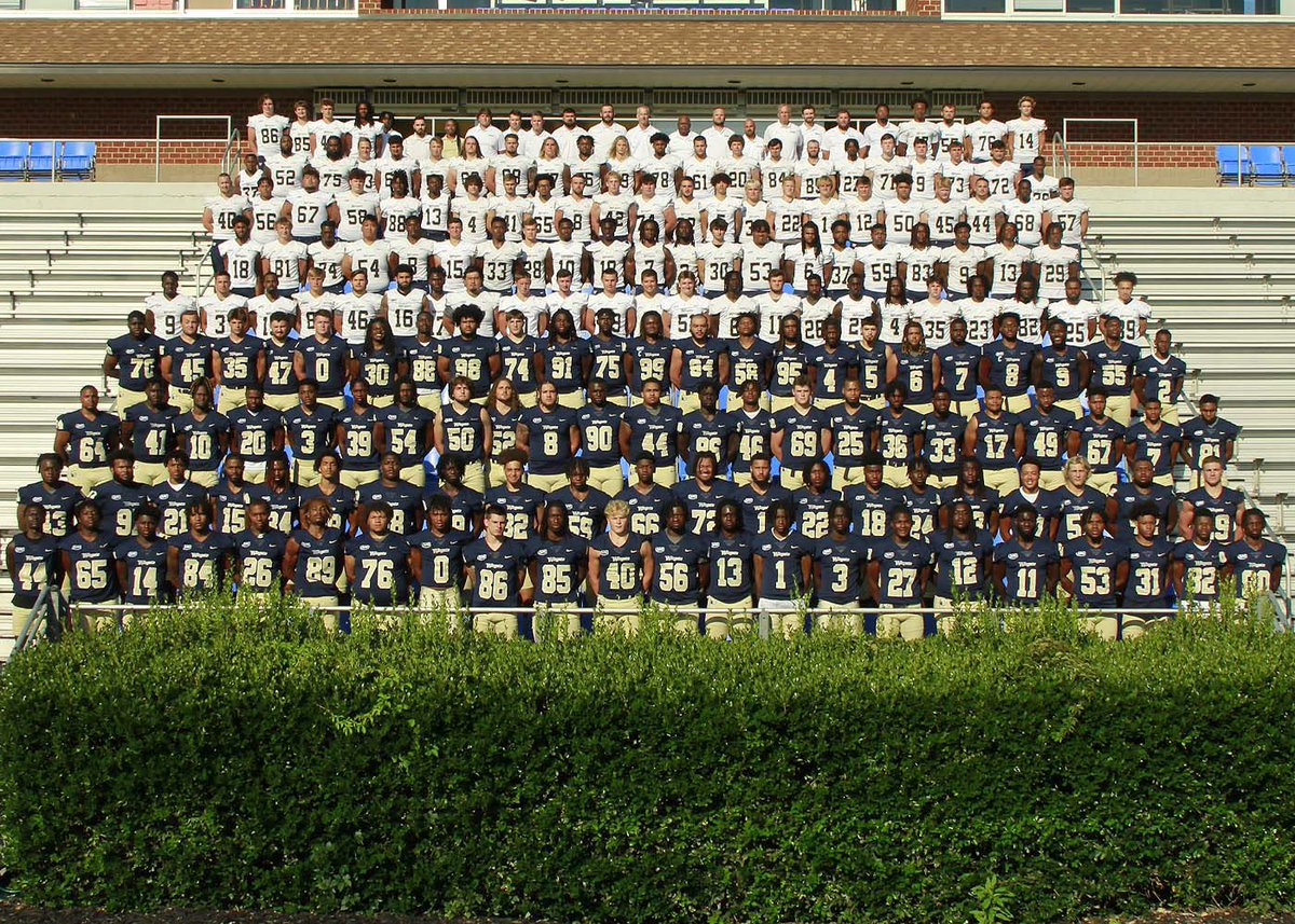 WU_Bulldogs's tweet photo. TWO. WEEKS. AWAY. 

Coming off the best season in program history, @WingateFb kicks off the 2023 season at home Aug. 31 at 6 PM!! 

See you in 2 weeks! 

#OneDog https://t.co/S8oKbOtPIN