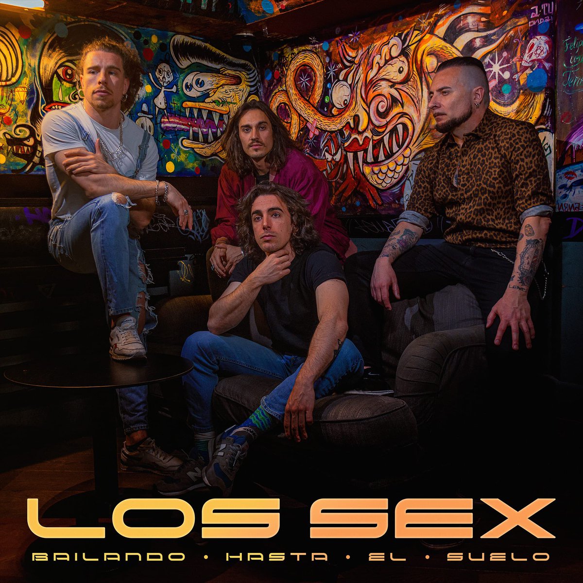 vuelofenix_r3's tweet photo. También tenemos hoy novedades de  los malagueños @ChaosBeforeGea y @los_sex_banda Los madrileños #LosSex por cierto tocan este sábado en la plaza de toros de Tarazona de la Mancha https://t.co/byGr8InLE2