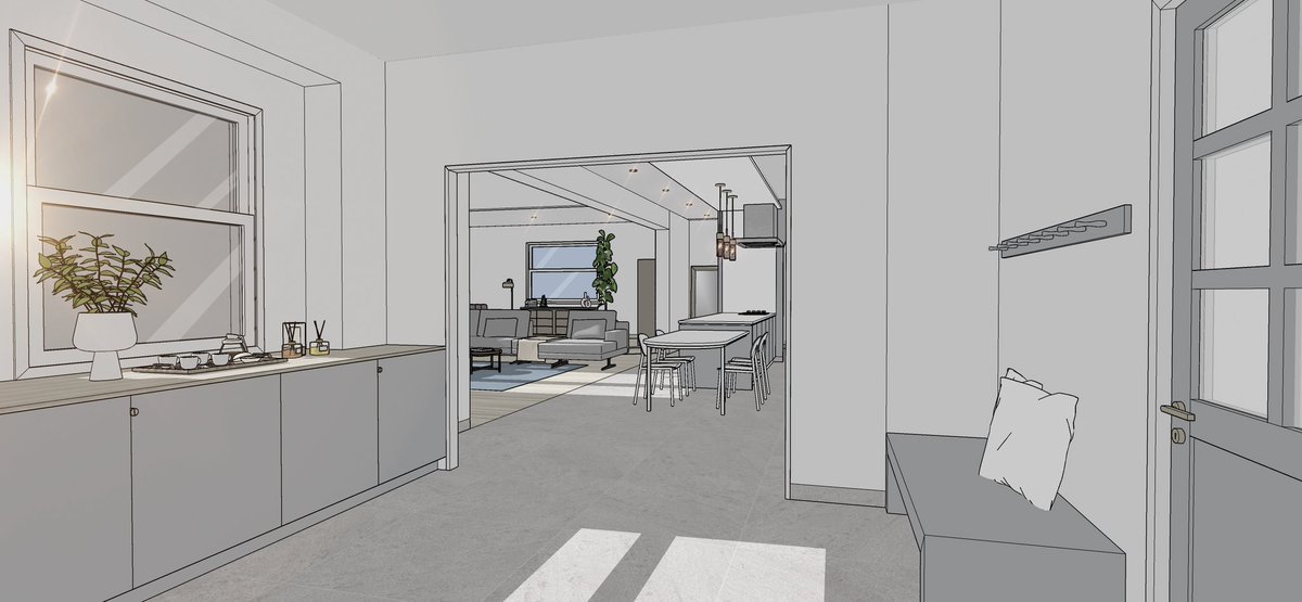 ChibiDeza's tweet photo. Modern two floors interior 🏠🪴

13 beautiful areas, including rooms, bathrooms and more!

Available in @acon3d_global
@ACON3D
Link: https://t.co/oXWswDanGU

[Skp file size: 113.5MB]

#acon3D #3Dmodel #webtoon #sketchup #architecture #background #webcomic #webtoonbackground https://t.co/2vkT6vtAEn