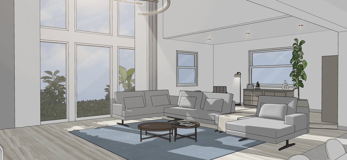 ChibiDeza's tweet photo. Modern two floors interior 🏠🪴

13 beautiful areas, including rooms, bathrooms and more!

Available in @acon3d_global
@ACON3D
Link: https://t.co/oXWswDanGU

[Skp file size: 113.5MB]

#acon3D #3Dmodel #webtoon #sketchup #architecture #background #webcomic #webtoonbackground https://t.co/2vkT6vtAEn