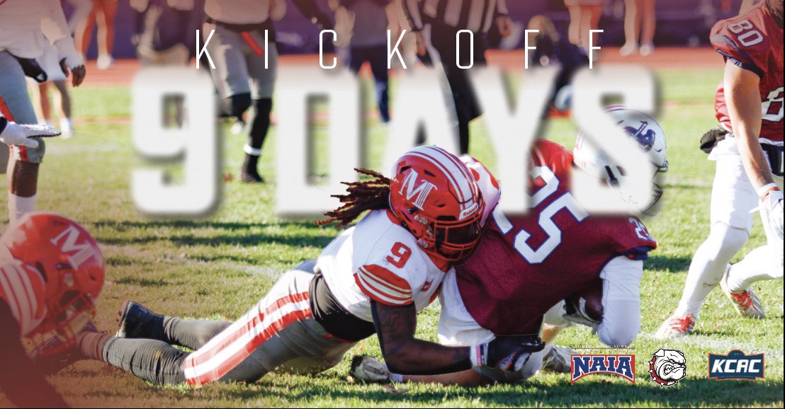 One Day Closer! 

#BulldogPride #SkoDogs #RiseUp
