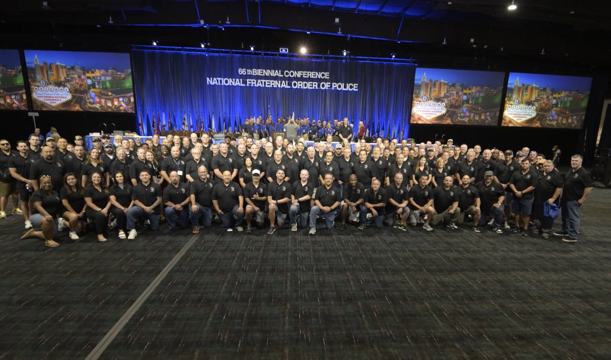 California Fraternal Order of Police tweet media