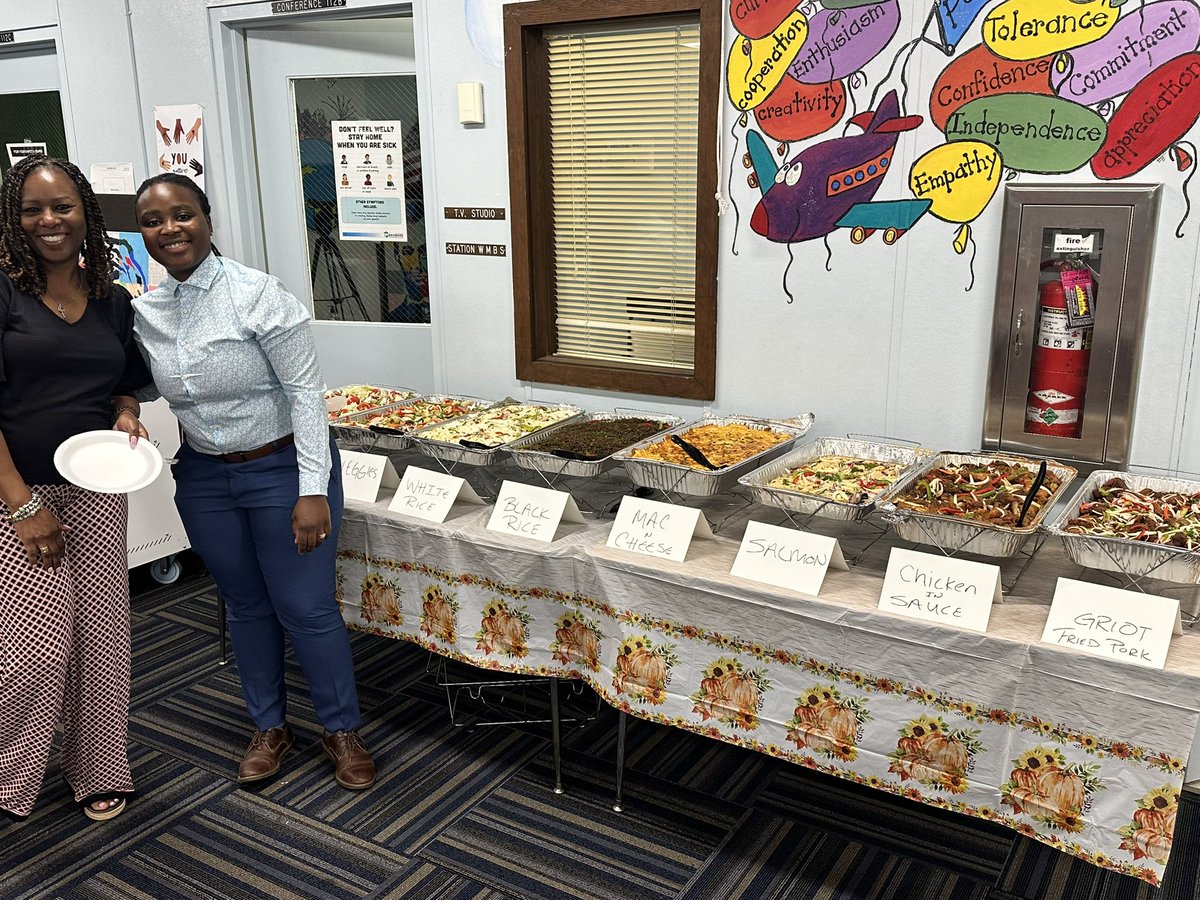 Morrow Elementary (@morrowelem) on Twitter photo A VERY special thank you to Bon Bagay Seafood and Grill and Ms. Alisha Moriceau for always supporting our school. Such an amazing lunch! <a href="/browardschools/">Broward Schools</a> A VERY special thank you to Bon Bagay Seafood and Grill and Ms. Alisha Moriceau for always supporting our school. Such an amazing lunch! <a href="/browardschools/">Broward Schools</a>