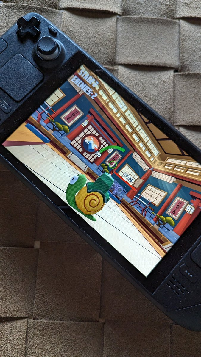 Battle Snails tweet media