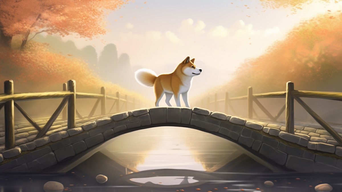 Shib finally launched the Shibarium blockchain.

Now $1.7M (954 ETH) is stuck in the Shib bridge. Probably lost forever.

Devs are still working on the issue, hopefully, they can retrieve the lost ETHs.

$SHIB is down 8% since the news broke.