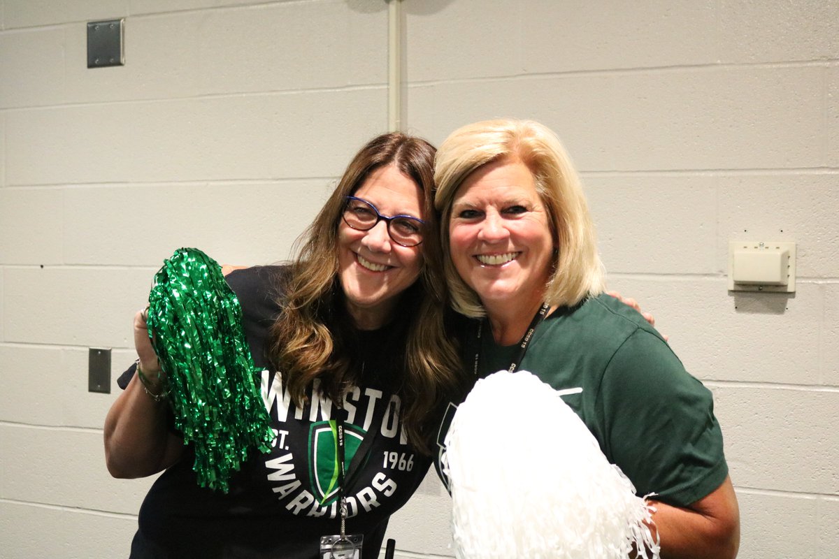 Community Consolidated School District 15 tweet media