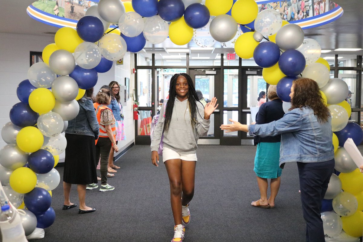 Community Consolidated School District 15 tweet media