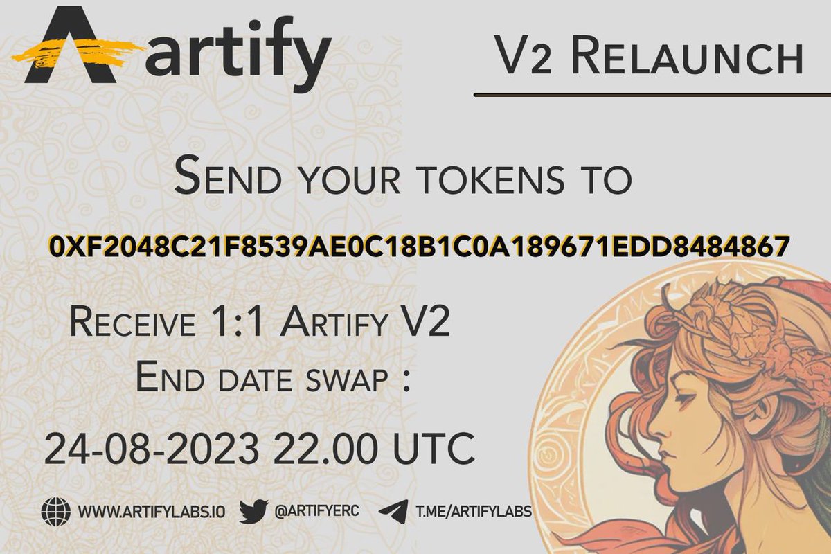 Artify Labs tweet media