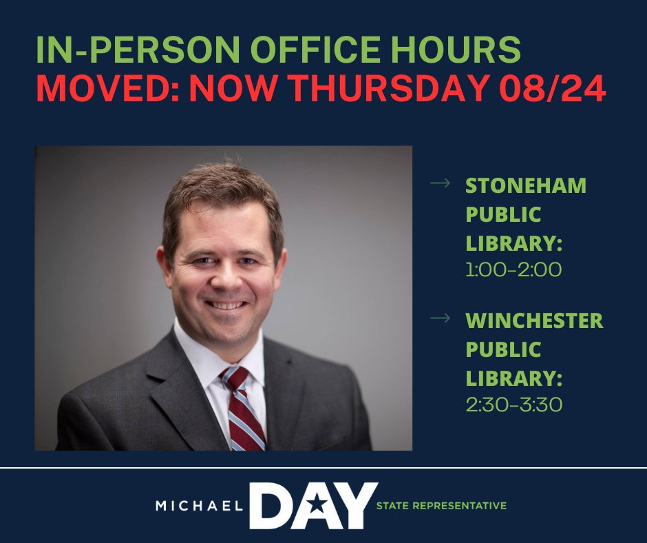 Rather than hosting in-person office hours tomorrow, I will be moving them to next Thursday. I hope to see you then!