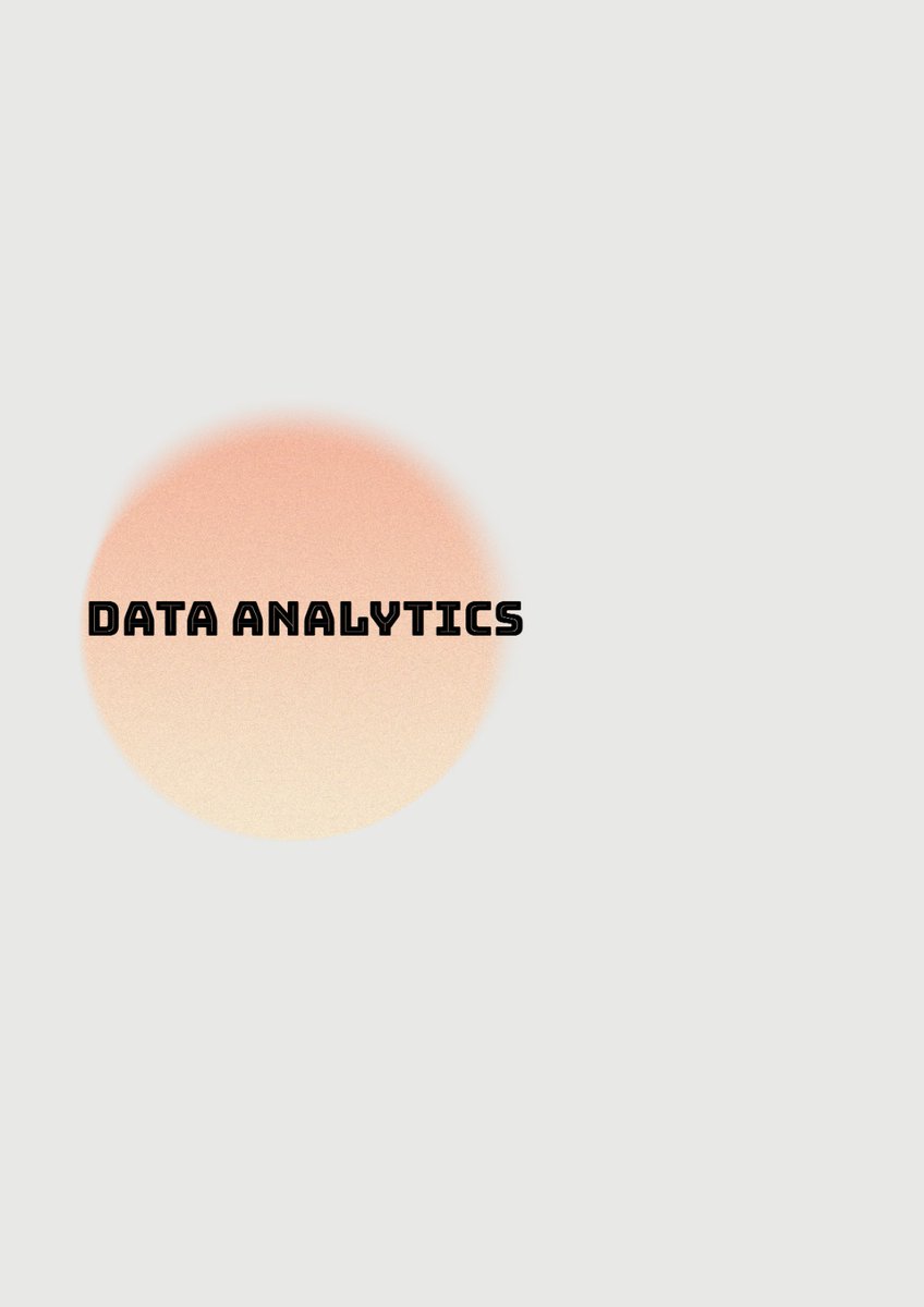 trajm3's tweet image. #تحليل_احصائي 
#DataAnalytics 
#spss 

عندك بحث او رسالة ماجستير او دكتوراه وترغب بعمل تحليل احصائي له؟
فريقنا يقدم خدمة التحليل الاحصائي، وتفسير النتائج وكتابة فصل النتائج والمناقشة.
Results and discussion

للتواصل واتساب: wa.me/970567347730
