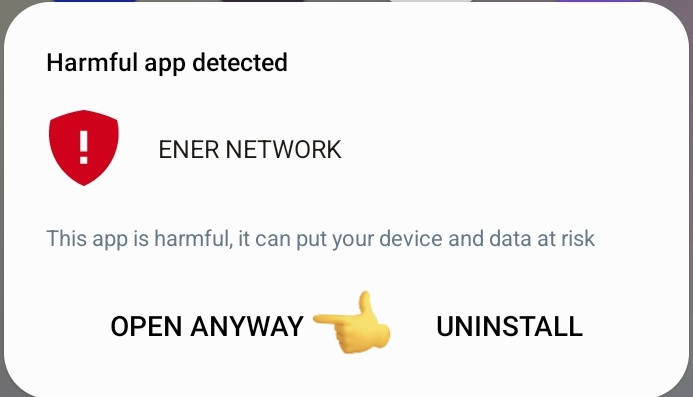 ener_network's tweet photo. @jeffreytucker We are under pressure as well. They deleted our app from Google Play. We never give up ! https://t.co/dzqjUEr93F