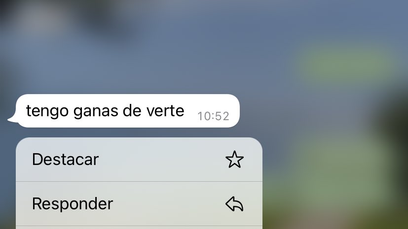 no hay mejor mensaje que este